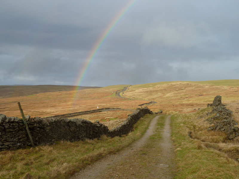 Coal Road to Garsdale